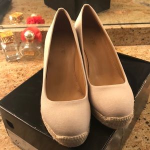J.Crew Espadrilles